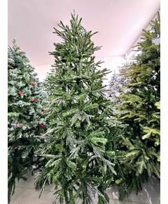 ნაძვის ხე Dz2311 დათოვლილი 240 სმ