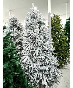 ნაძვის ხე Dz2312 დათოვლილი 210 სმ