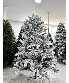 ნაძვის ხე Dz2316 დათოვლილი 180 სმ