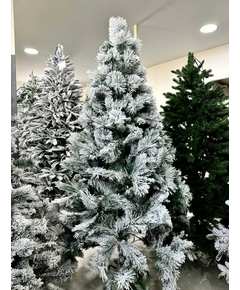 ნაძვის ხე Dz2322 დათოვლილი 180 სმ