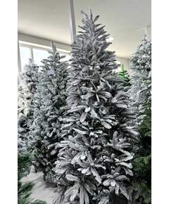 ნაძვის ხე Dz2325 დათოვლილი 180 სმ