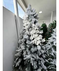 ნაძვის ხე Dz2326 დათოვლილი 210 სმ