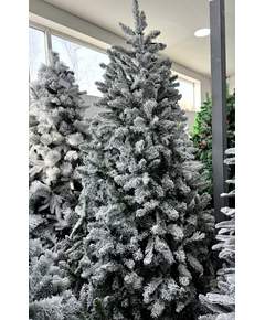 ნაძვის ხე Dz2327 დათოვლილი 180 სმ