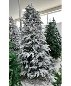 ნაძვის ხე Dz2329 დათოვლილი 180 სმ