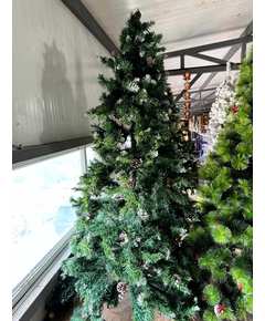 ნაძვის ხე Dz2350 გირჩებით 180 სმ