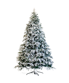 ნაძვის ხე SP604SNOW დათოვლილი180 სმ