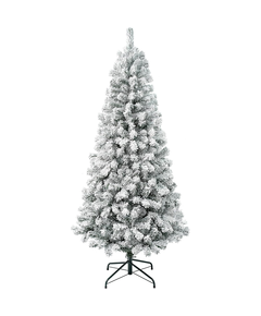 ნაძვის ხე S34FSNOW-240 დათოვლილი 240 სმ