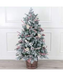 ნაძვის ხე SP2214 120 სმ