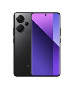 Xiaomi Note 13 Pro+ 8/256 GB Black ტელეფონი, ფერი: შავი, შიდა მეხსიერება: 256 GB, ოპერაციული მეხსიერება: 8 GB
