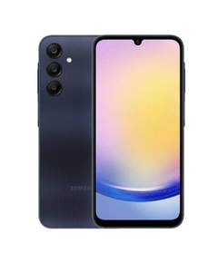 Samsung	A25	A256F/DS 6/128GB Blue Black ტელეფონი, ფერი: Blue Black, ოპერატიული მეხსიერება: 6 GB, მეხსიერება: 128 GB