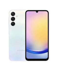 Samsung	A25	A256F/DS 8/256GB	Light Blue ტელეფონი, ფერი: Light Blue, ოპერატიული მეხსიერება: 8 GB, მეხსიერება: 256 GB