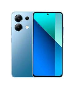 Xiaomi Note 13 NFC 8/256 GB Blue ტელეფონი, ფერი: Blue, ოპერატიული მეხსიერება: 8 GB, მეხსიერება: 256 GB