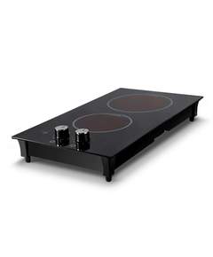 KUMTEL V3-02P ჩასაშენებელი ქურის ზედაპირი