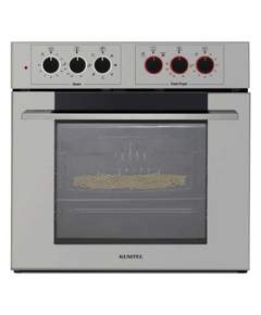KUMTEL B66-MFRY3 FASTFRYER INOX ღუმელი