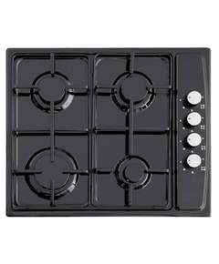 LUXELL LX-410 B ჩასაშენებელი ქურის ზედაპირი