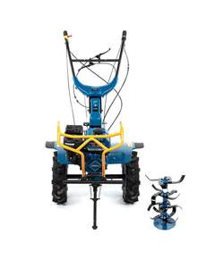 Hyundai GM115FQ 7 Hp, ბენზ. დ/რ.  ხელის მოტობლოკი