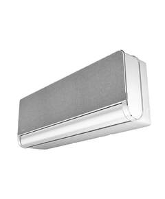 Midea XT-09N8D6 Silver კონდიციონერი