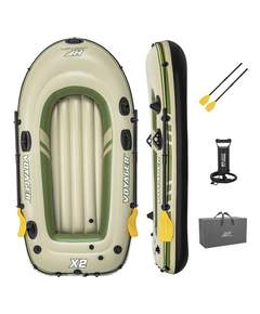 Bestway Hydro-Force Voyager X2 Raft Set გასაბერი ნავი