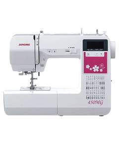 Janome 450MG საკერავი მანქანა