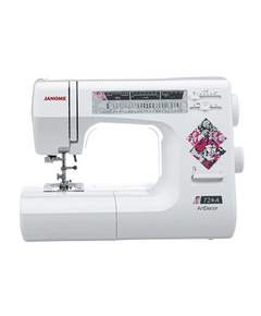 Janome ArtDecor 724A საკერავი მანქანა