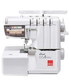 Elna eXtend 664 საკერავი მანქანა