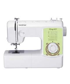 Brother VITRAGE 77 საკერავი მანქანა