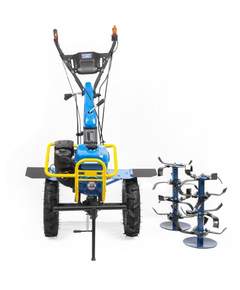 Hyundai HY1100C-6 7 hp ბენზ. დ/რ ხელის მოტობლოკი