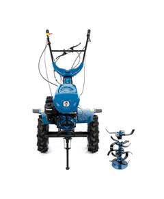 Hyundai GM115FQE 7 Hp, ბენზ. დ/რ.  ხელის მოტობლოკი