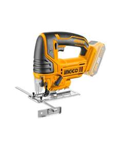INGCO-ს Lithium-Ion ხელის ელექტრო ხერხი (ლობზიკი) 20V CJSLI8501 (1027710)
