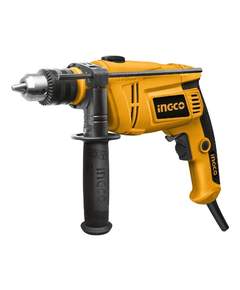 INGCO-ს ელ.დრელი ჩაქუჩით 550W ID5508 (1030813)