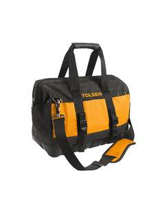 Tolsen-ის ჩანთა ინსტრუმენტებისთვის 40x30x20 სმ 80103