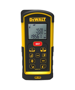DeWALT-ის მანძილის მზომელი DW03101-XJ