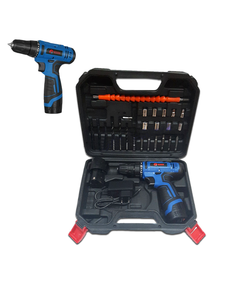 Edon-ის აკუმ. სახრახნისი აქსესუარებით LV3-1210