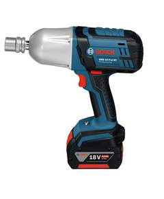 Bosch-ის აკუმ, ქანჩის სახრახნისი GDS 18 V-LI HT/ (06019B1303)