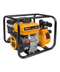 Ingco-ს წყლის ტუმბო GWP202 (საწვავზე მომუშავე)