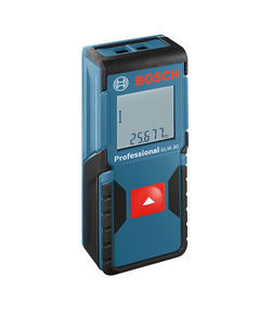 Bosch-ის მანძილის მზომელი GLM30