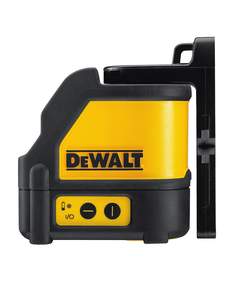 DeWALT-ის ლაზერული ნიველირი DW088K-XJ