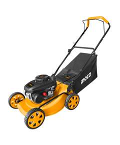 Ingco-ს გაზონის საკრეჭი მანქანა GLM141181 (1006264)