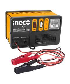 INGCO-ს ბატარიის დამტენიING-CB1501 (1007071)