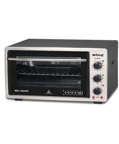 Itimat-ის ელექტო ღუმელი INOX 5204