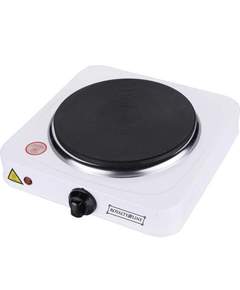 ROYALTY LINE RL-EKP-1500.15 White დასადგამი ქურის ზედაპირი