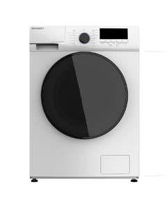 სარეცხი მანქანა SHARP ES-FS812DLZ-W