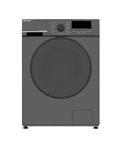 სარეცხი მანქანა SHARP ES-FS812DLZ-S