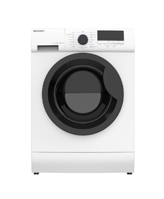 სარეცხი მანქანა SHARP ES-FE712DLZ-W