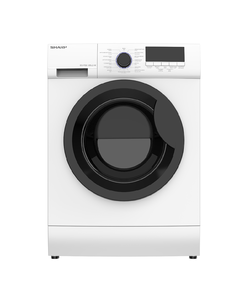 სარეცხი მანქანა SHARP ES-FE612DLZ-W