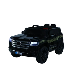 ბავშვის ელექტრო მანქანა TOYOTA 9088B, ფერი: შავი