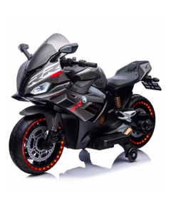 ბავშვის ელექტრო მოტოციკლი GOLDEN CHILD 019BLACK