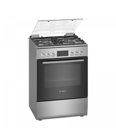 გაზქურა BOSCH HGB330E50Q