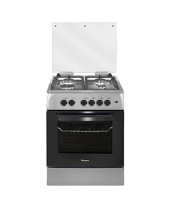 გაზქურა WAGNER ELC60404INOX