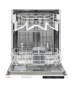 ჭურჭლის სარეცხი მანქანა GRAETZ DW6012BIWH